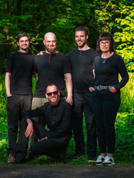 Gruppenfoto